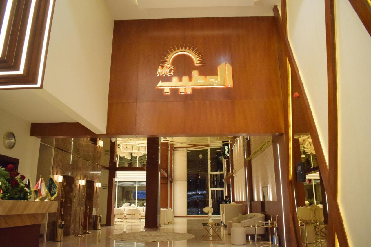 Almogheeb Units Hotel Riyadh Bagian luar foto